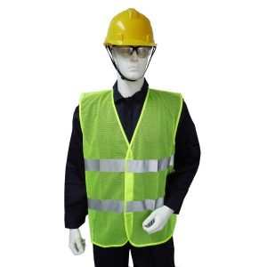 Safetyware Sdn Bhd Safetyware - Body Protection SAFETYWARE Mesh High Visibility